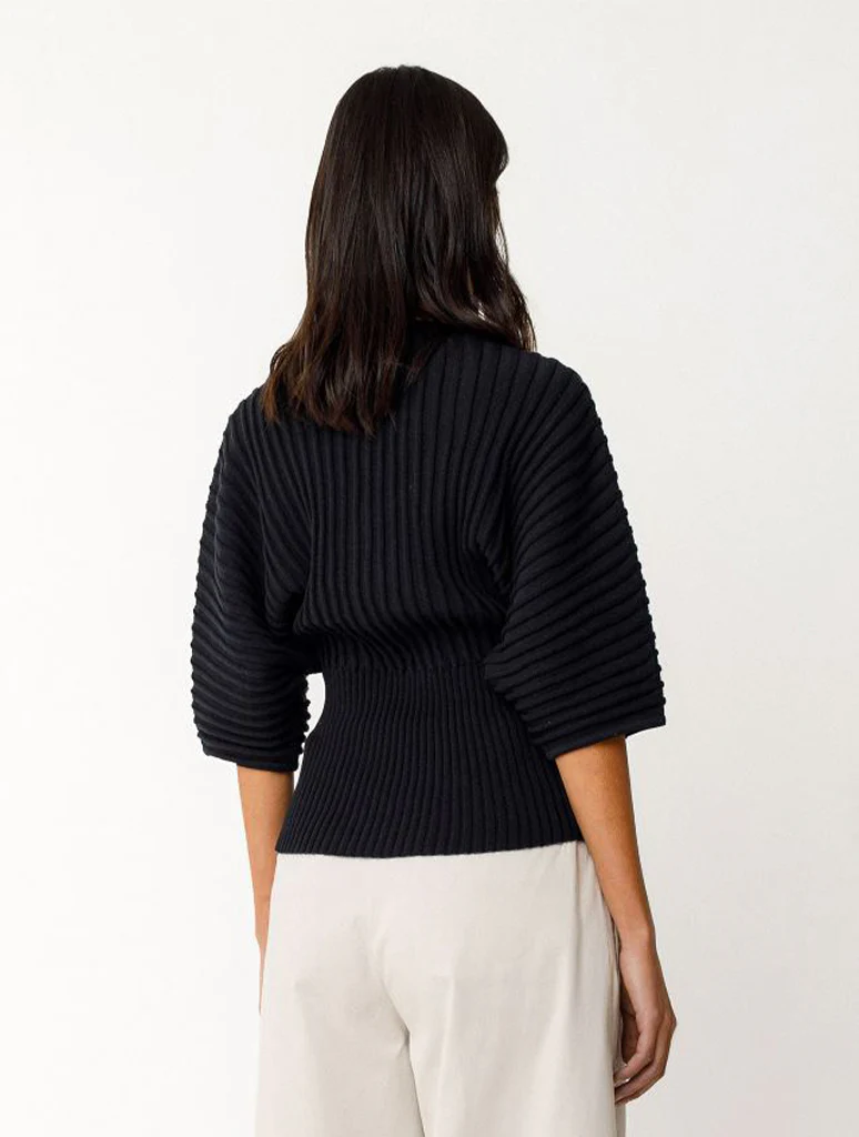 Duna-Gots Scoop Neck Sweater - Image 3