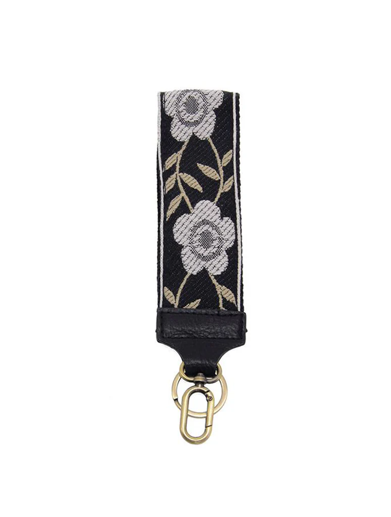 Embroidered Wristlet Keychain - Image 20