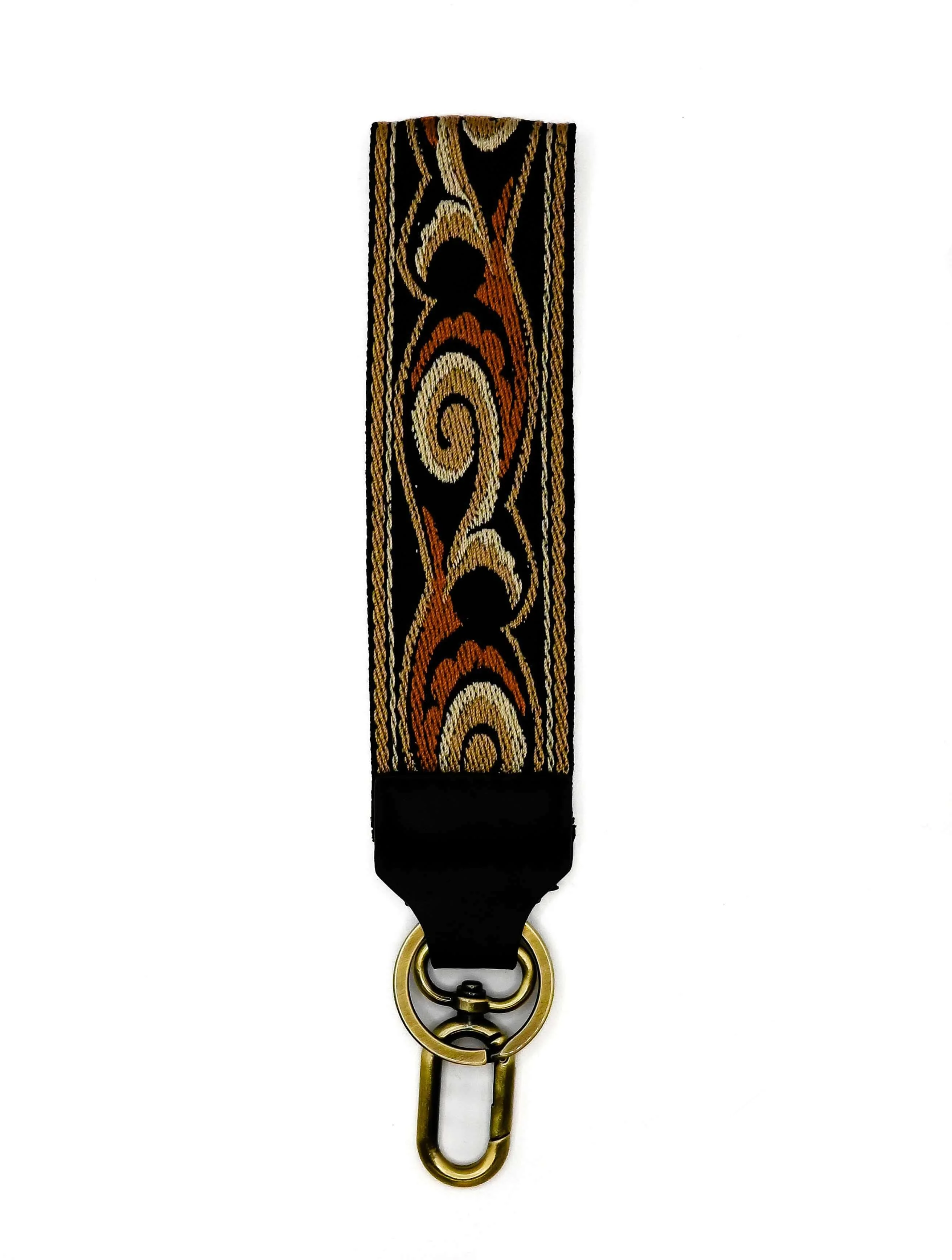 Embroidered Wristlet Keychain - Image 9