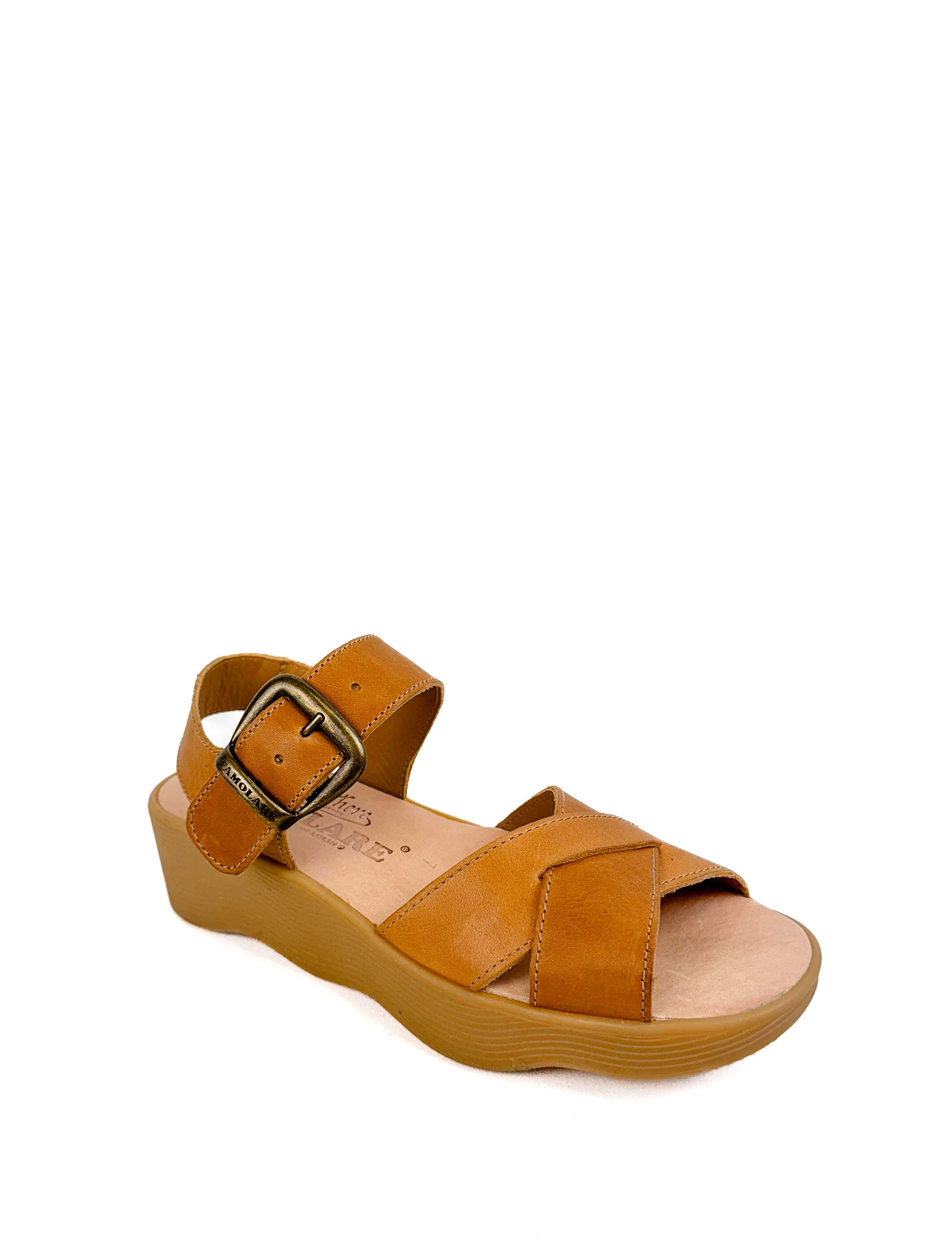 Famolare Betsy Cross Platform Sandal - Image 5