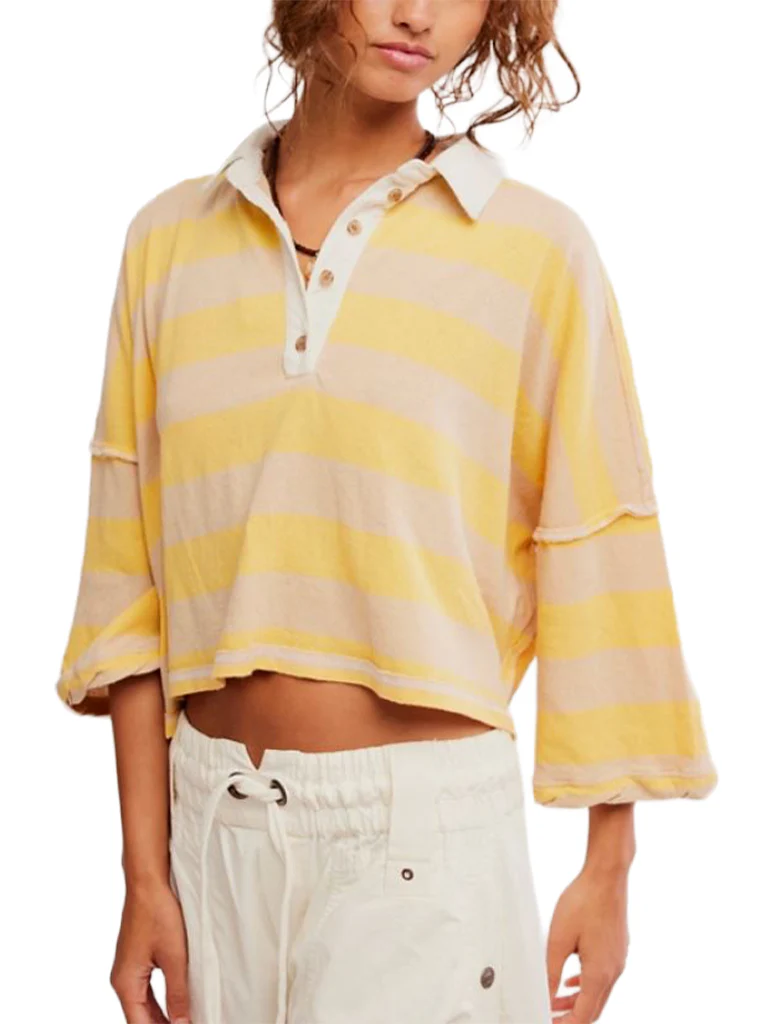 Free People Auggie Tee