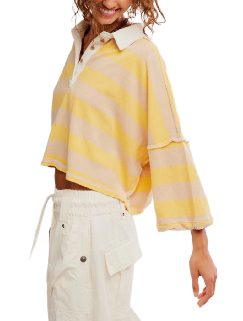 Free People Auggie Tee - Image 2