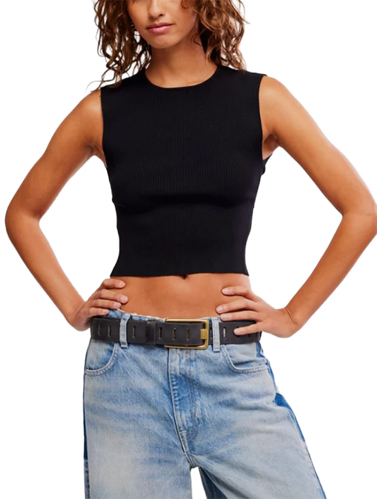 Free People Back to Back Tee