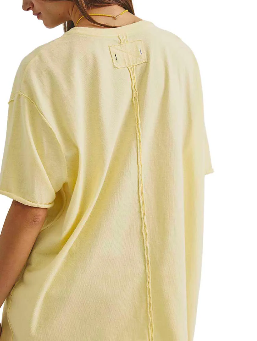 Free People Best Coast Tee - Image 2