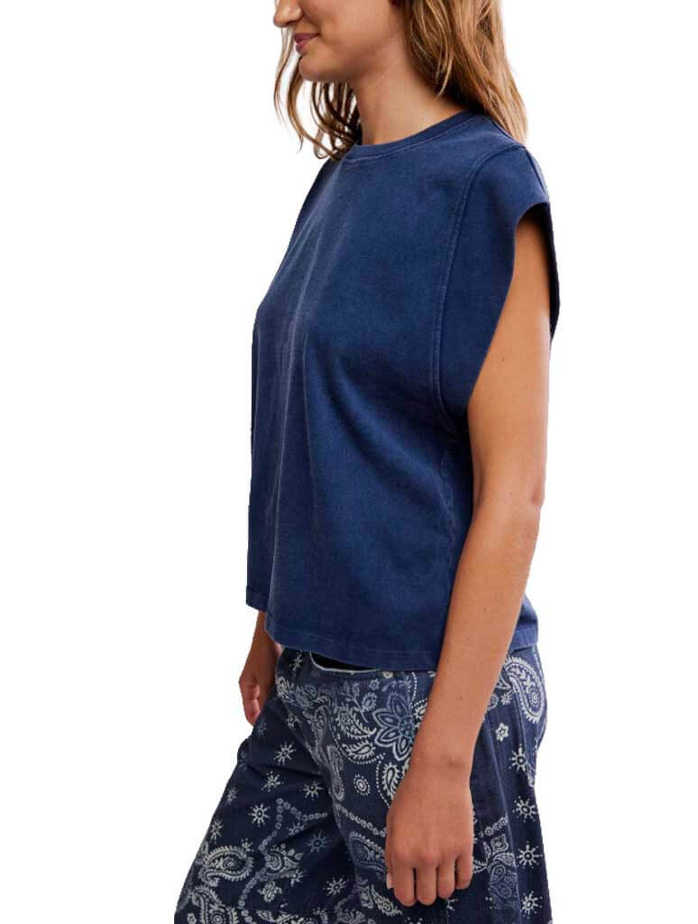 Free People Better Muscle Tee - Image 2