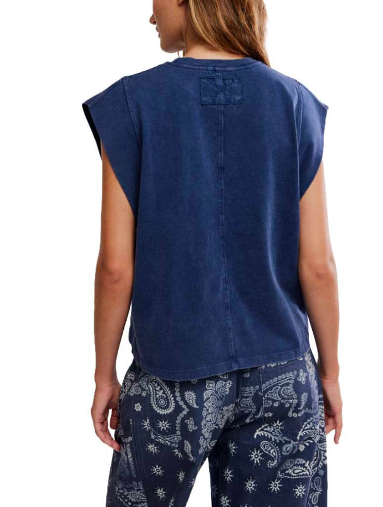 Free People Better Muscle Tee - Image 3