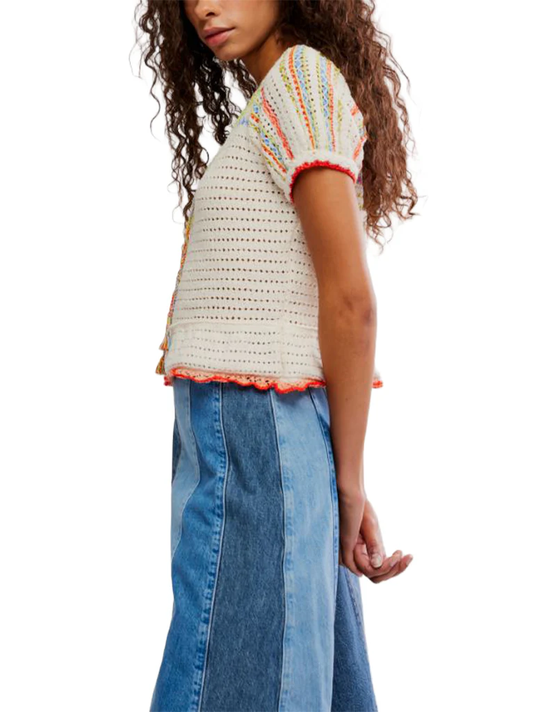 Free People Friendship Pullover - Image 2