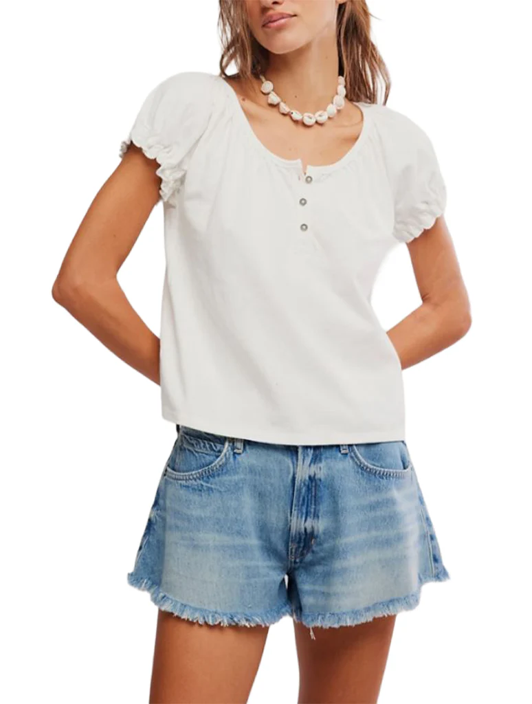 Free People Issa Tee