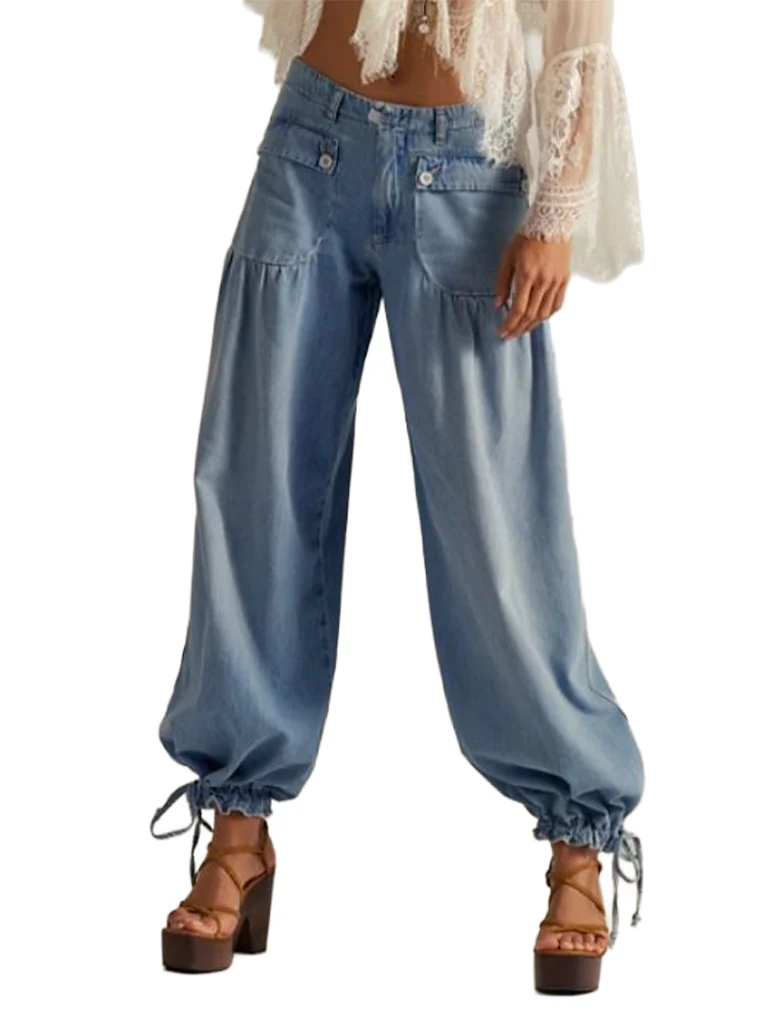 Free People Lotus Jeans