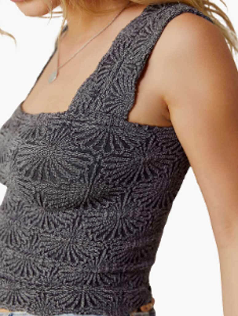 Free People Love Letter Cami - Image 3