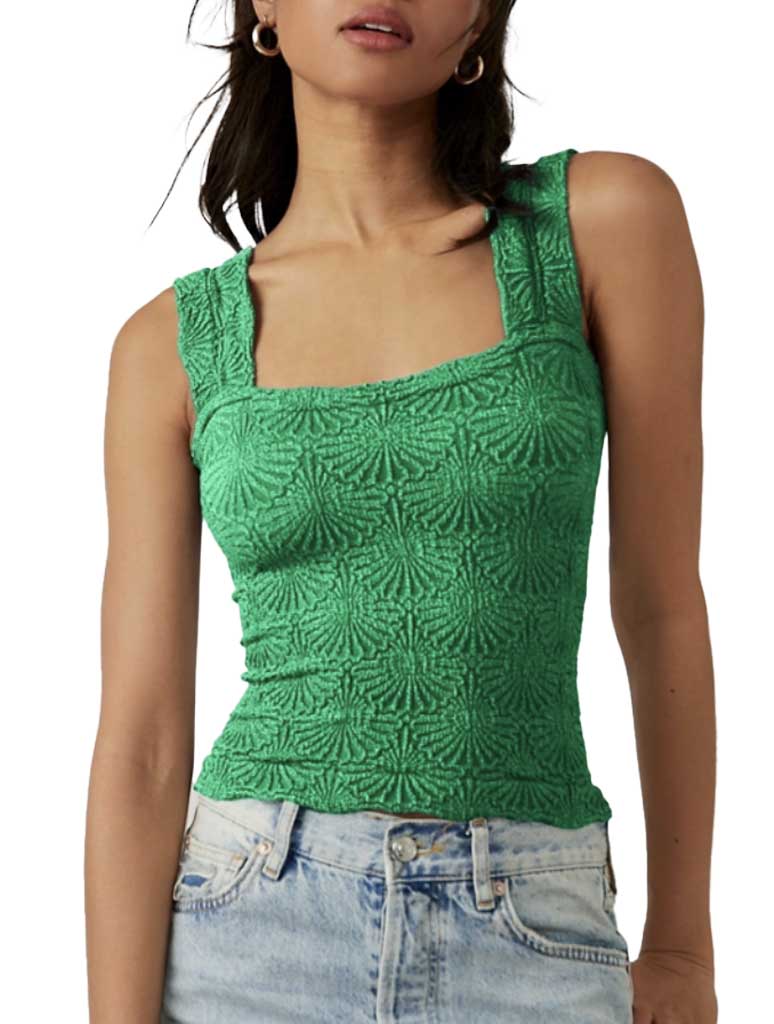 Free People Love Letter Cami - Image 4