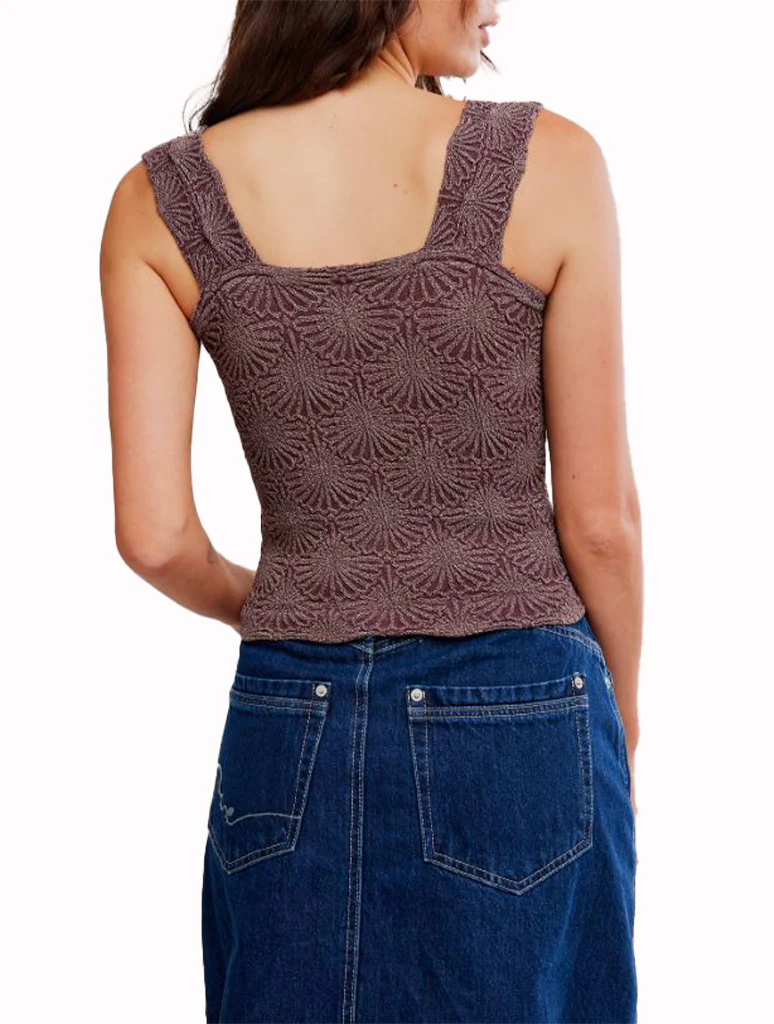 Free People Love Letter Cami - Image 16
