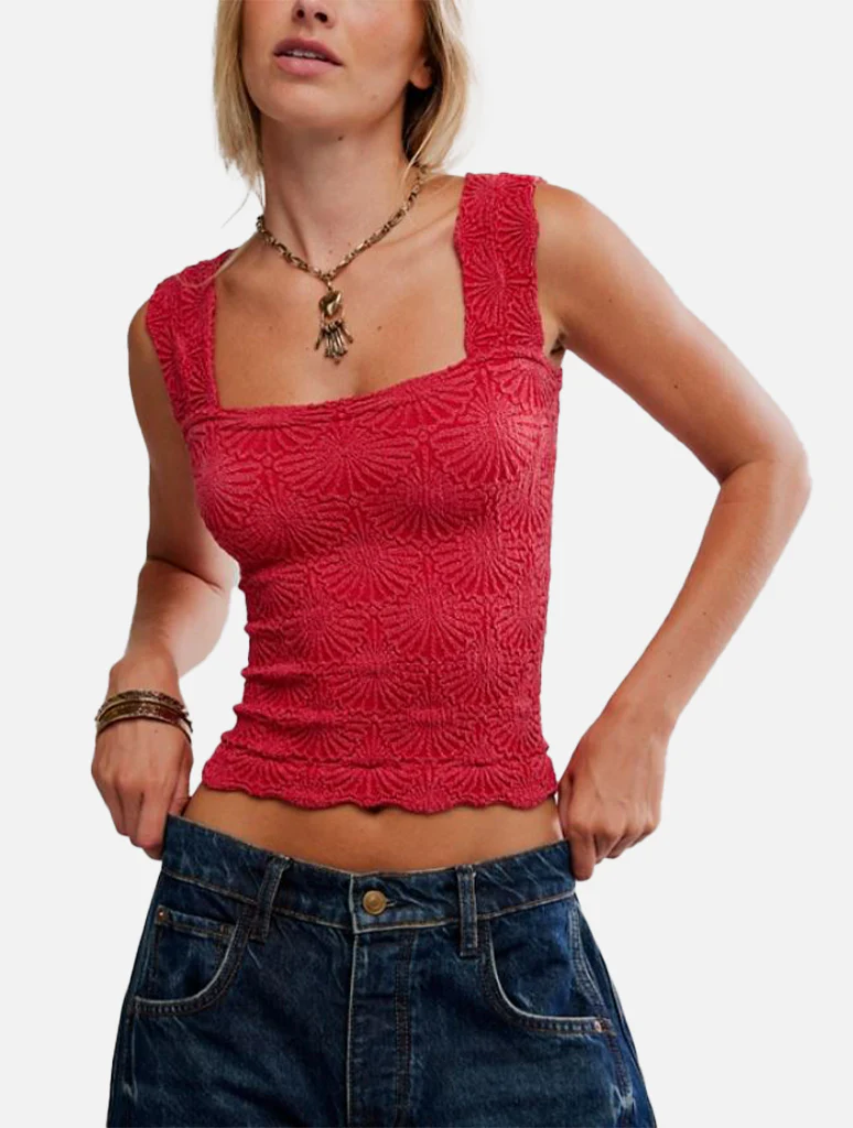 Free People Love Letter Cami - Image 19