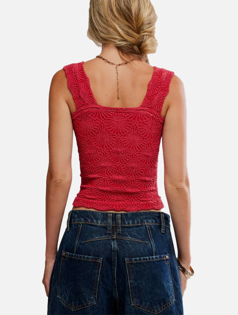 Free People Love Letter Cami - Image 21