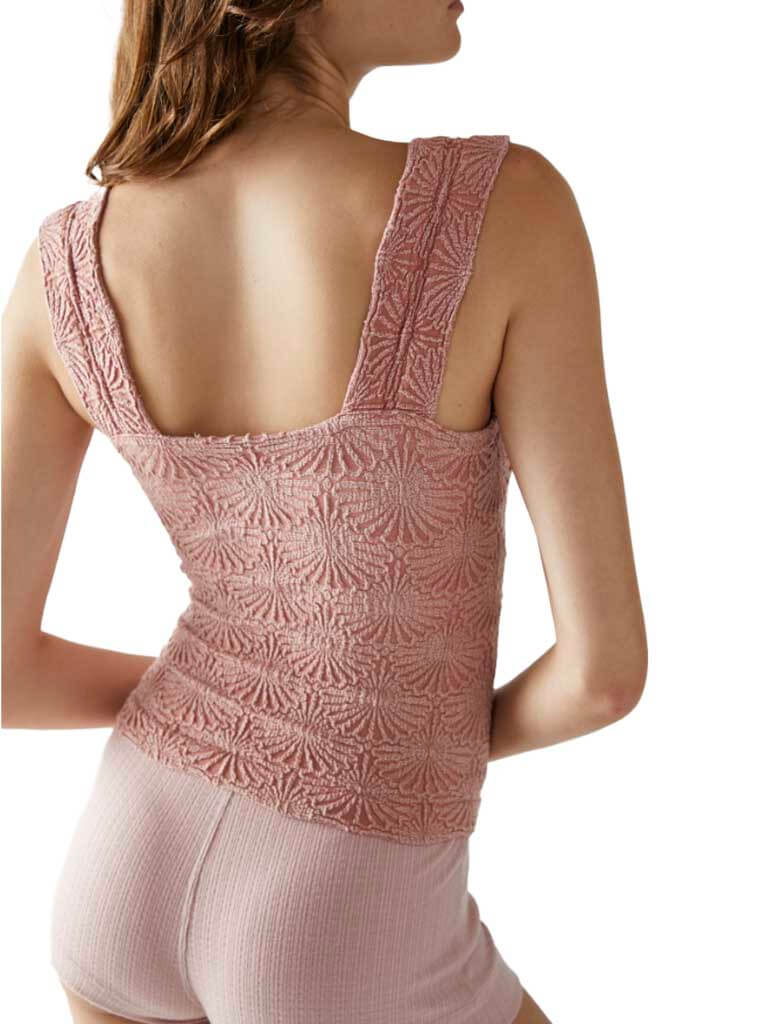 Free People Love Letter Cami - Image 3