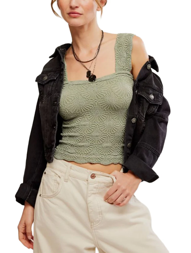 Free People Love Letter Cami - Image 30