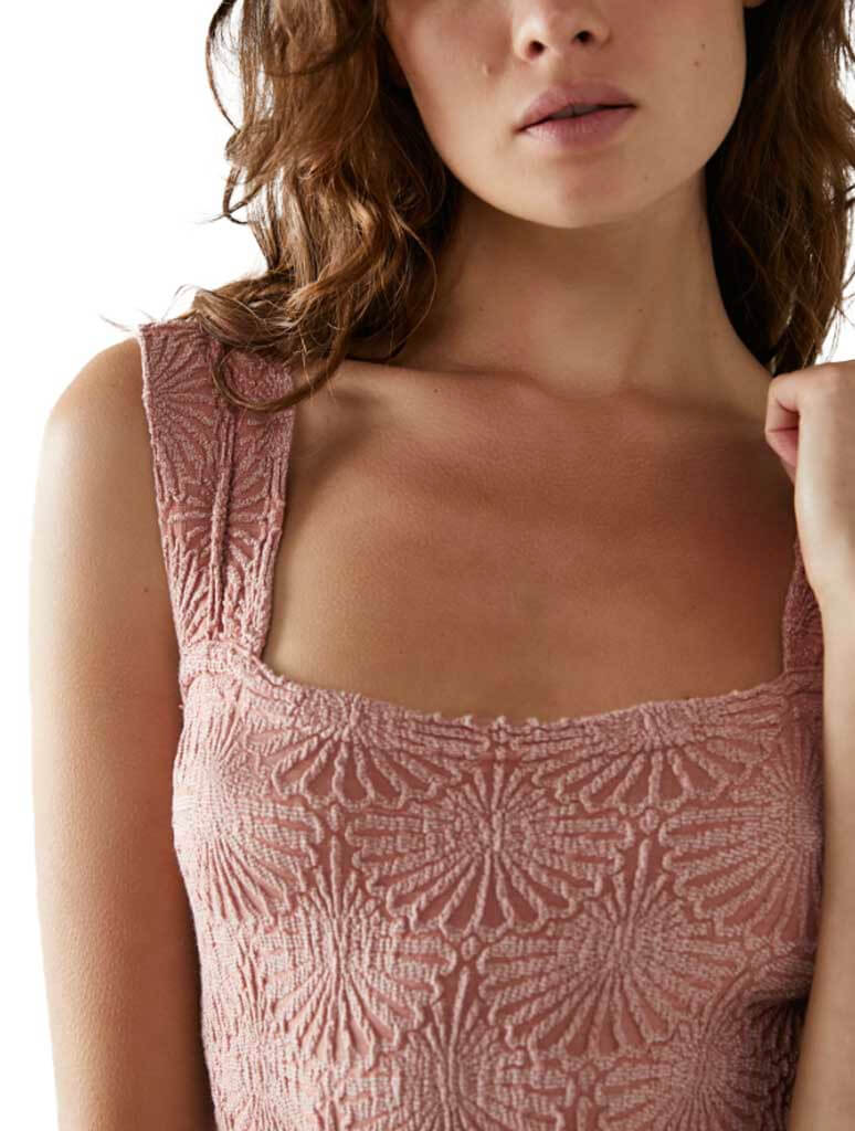 Free People Love Letter Cami - Image 4