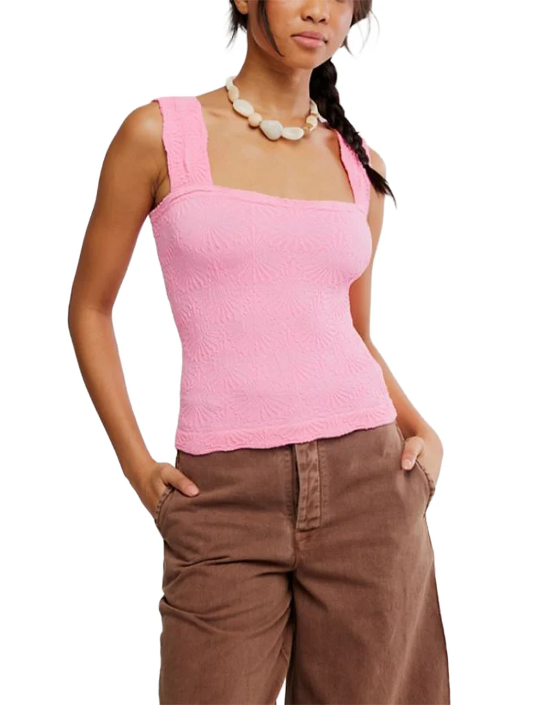 Free People Love Letter Cami - Image 40