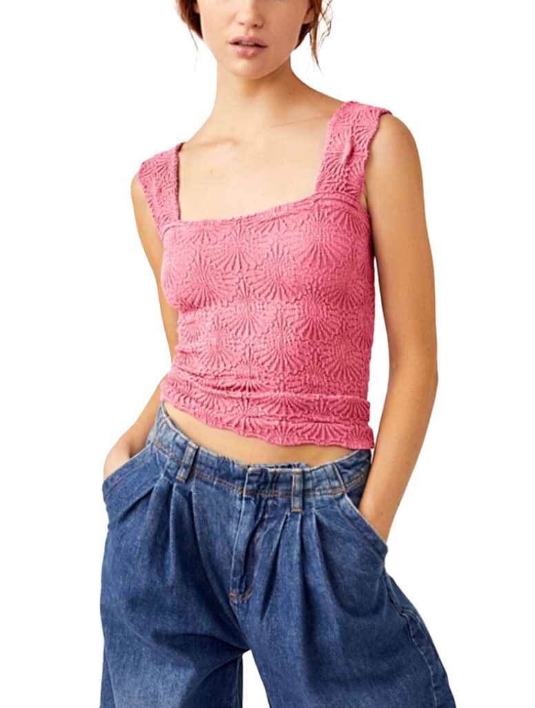Free People Love Letter Cami - Image 6