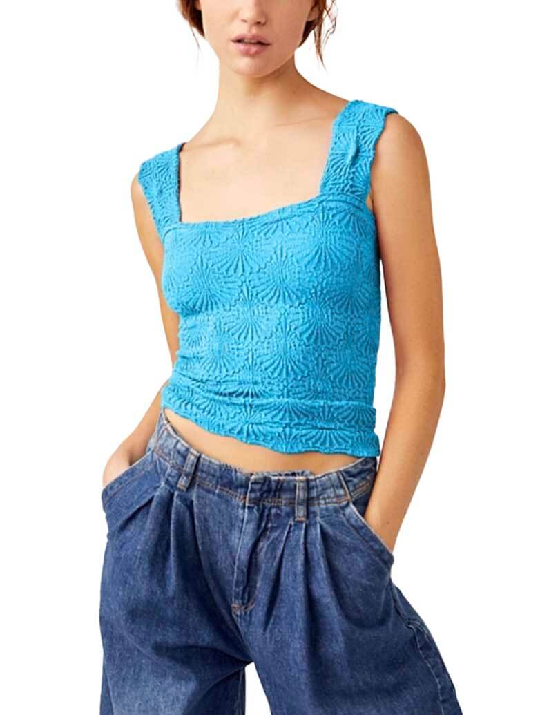 Free People Love Letter Cami - Image 7