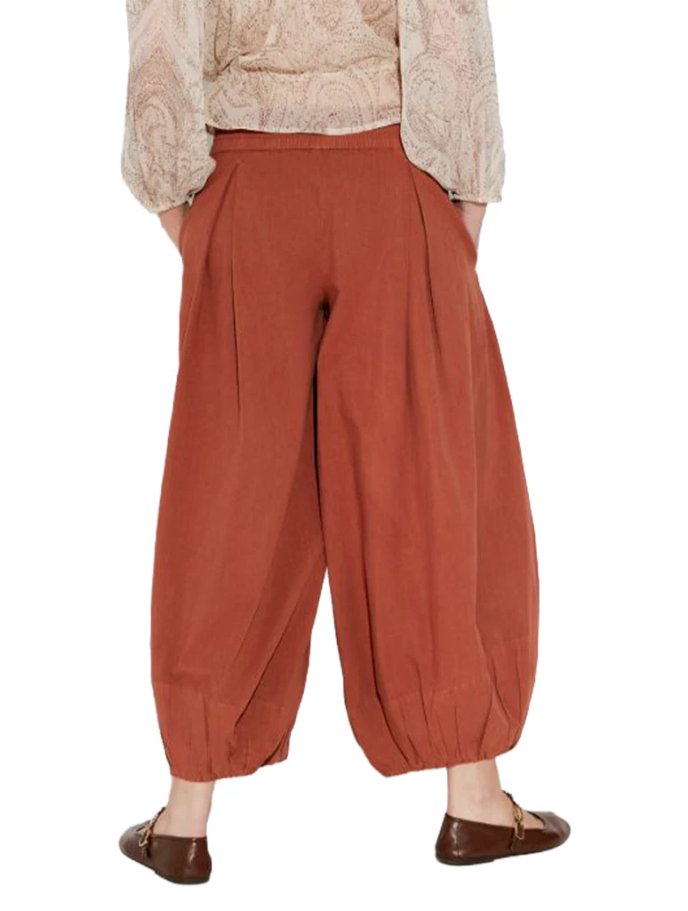 Free People Moonflower Solid Balloon Pants - Image 6