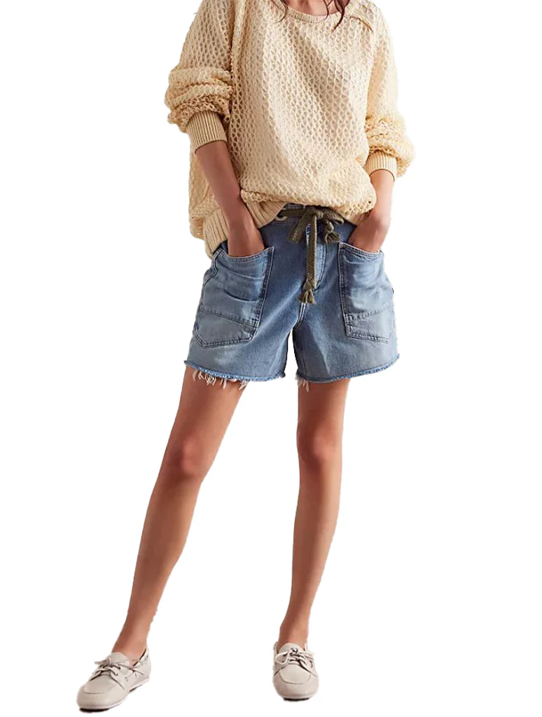 Free People Moxie Shorts - Image 6