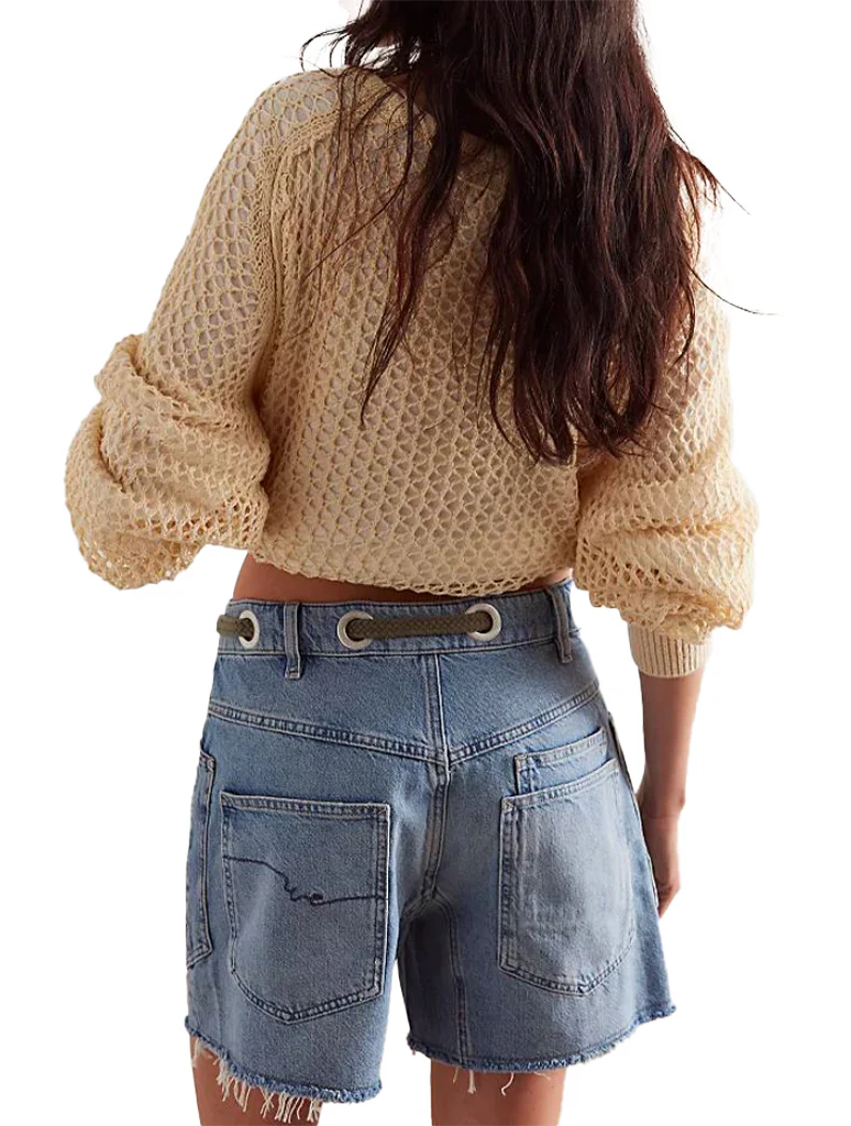 Free People Moxie Shorts - Image 8