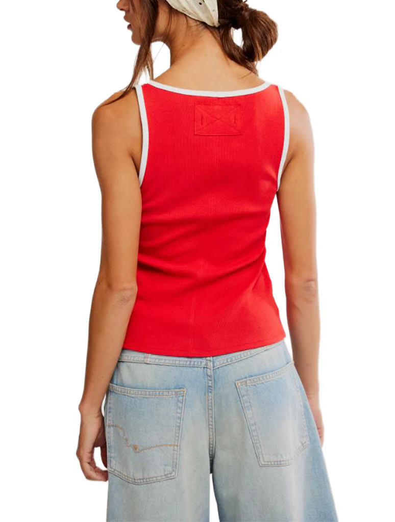 Free People Moxie Tank - Image 4