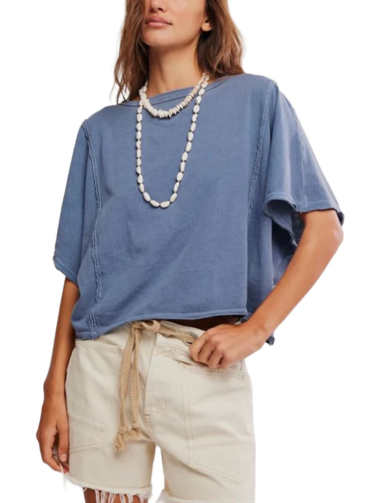 Free People Next Level Tee