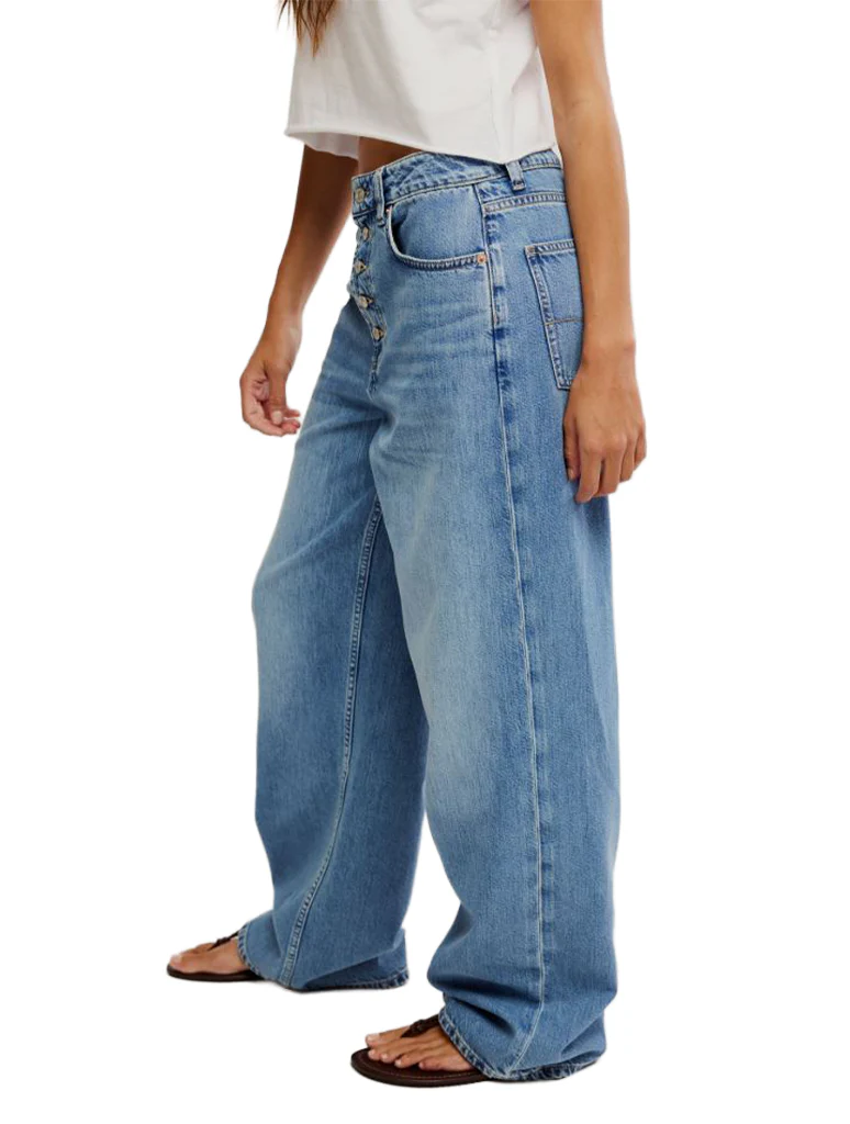 Free People Nia BF Jean - Image 2