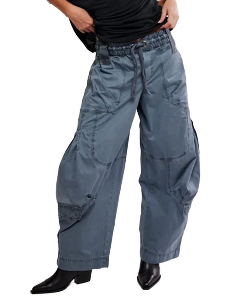 Free People Onset Parachute Pants