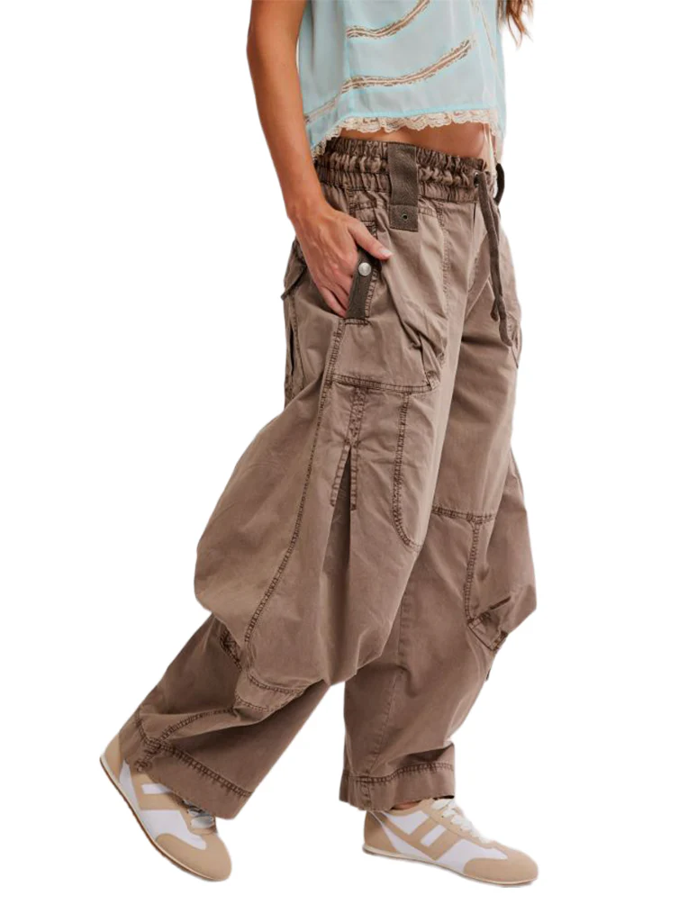 Free People Onset Parachute Pants - Image 5