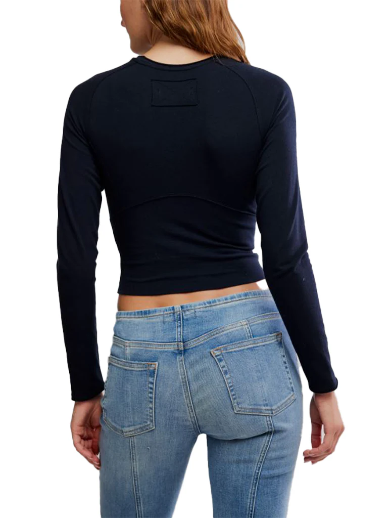 Free People Protagonist Long Sleeve Shirt (OUTLET) - Image 3