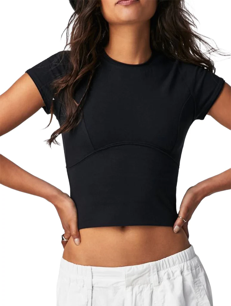 Free People Protagonist Tee