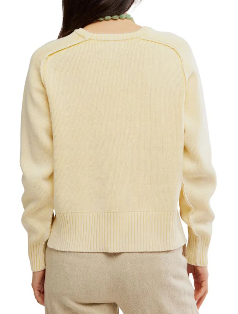 Free People Spring Street Pullover - Image 3