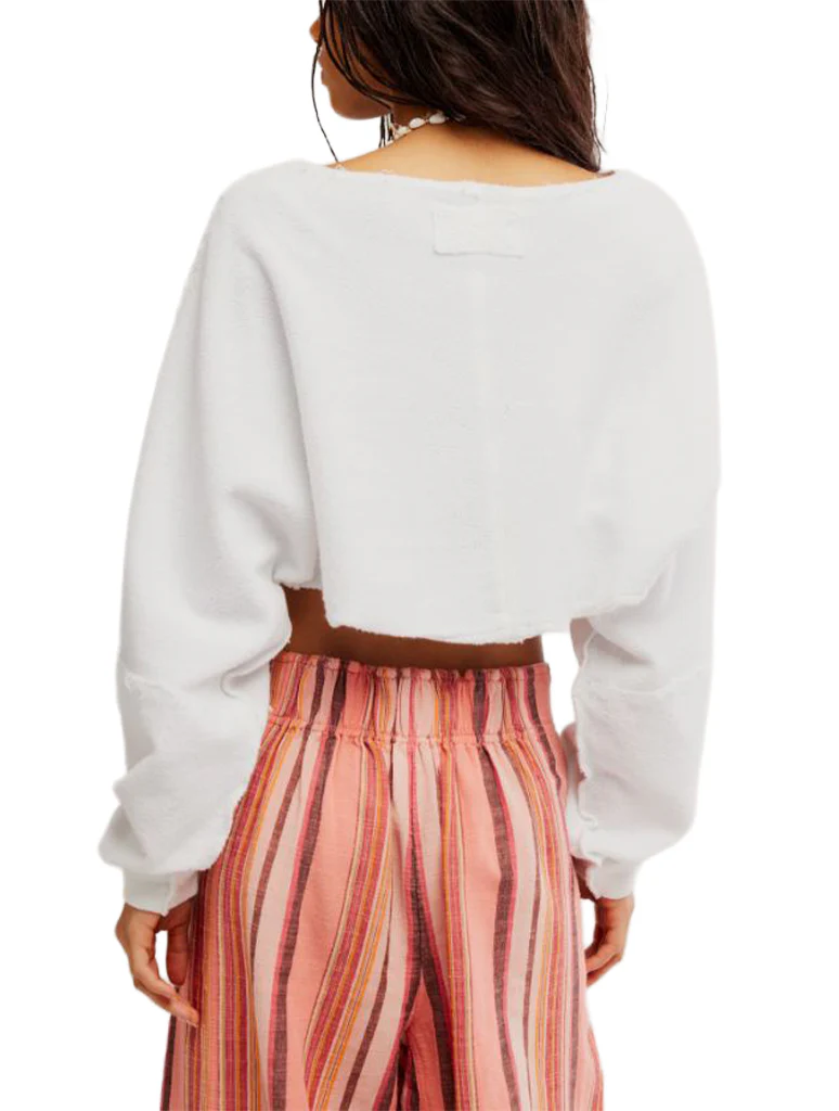 Free People To The East Pullover - Image 3