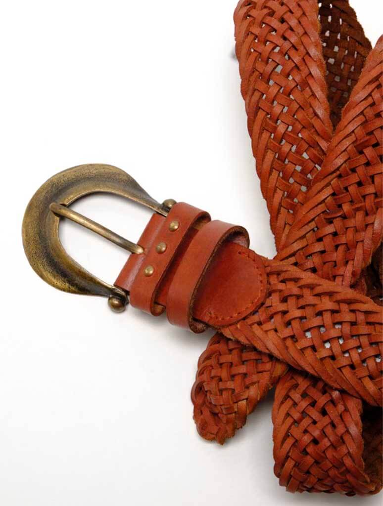 Free People WTF Brix Belt in Sedona - Image 5