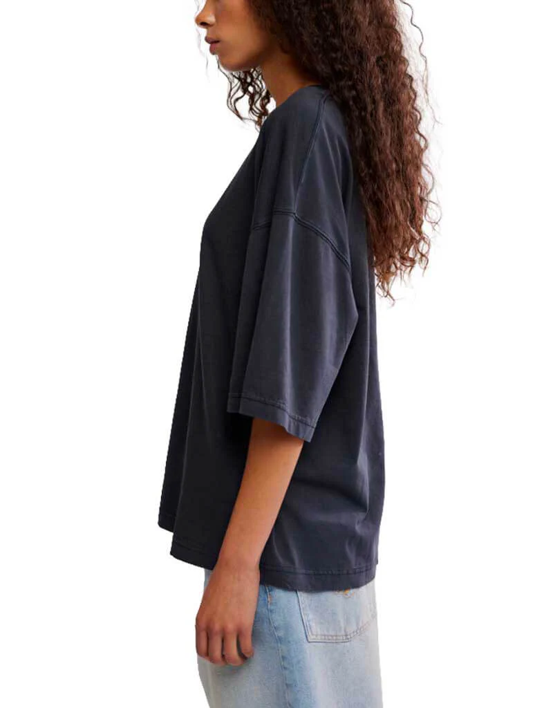 Free People WTF Perfect Oversized Tee - Image 2