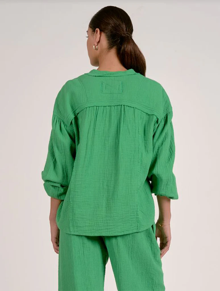 Gauzy Green Set - Image 4