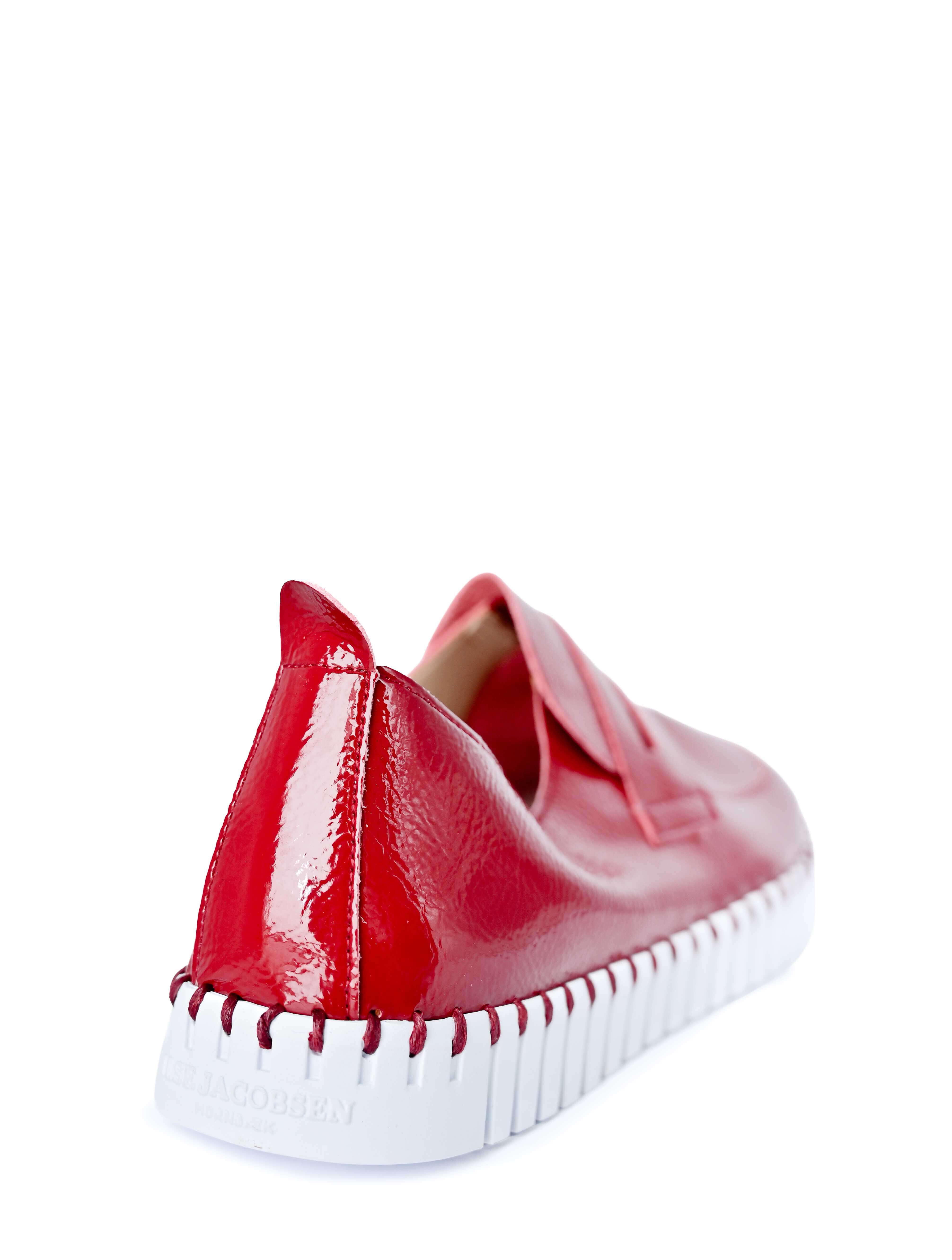 Ilse Jacobsen 3865 Patent Loafer (Final Sale)* - Image 4