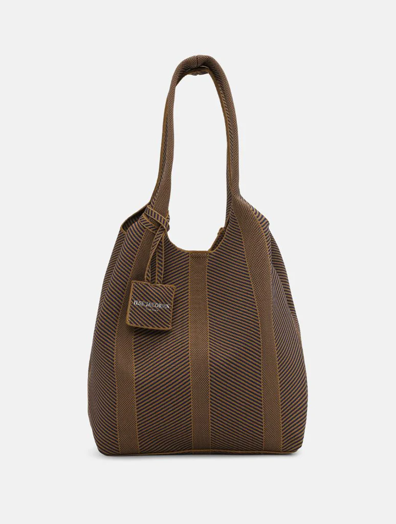 Ilse Jacobsen Knitted Bag