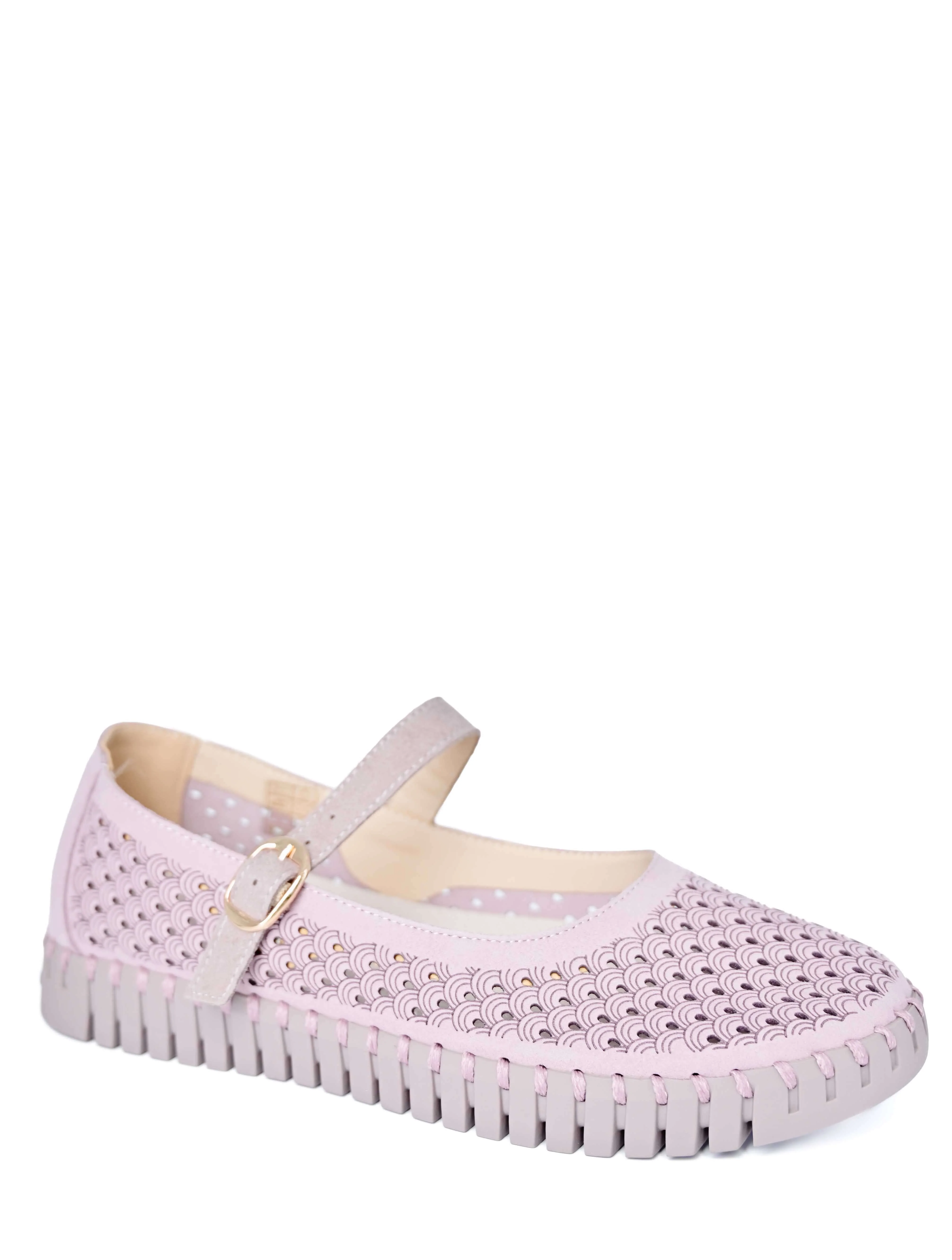Ilse Jacobsen Tulip 3474 Mary Jane Flat (Final Sale)* - Image 2