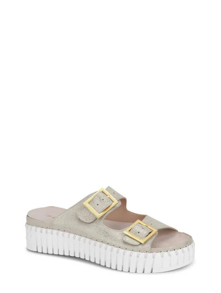 Ilse Jacobsen Tulip 1032 Adjustable Sandal - Image 2