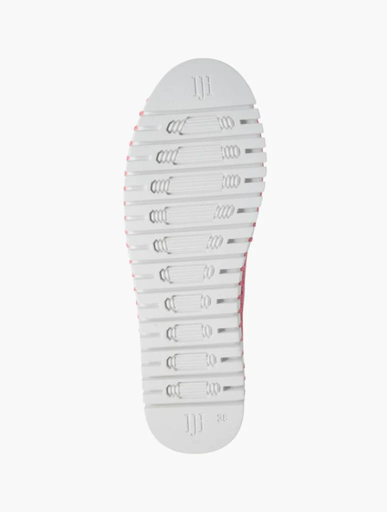 Ilse Jacobsen Tulip Perforated Slip-On Sneaker - Image 13
