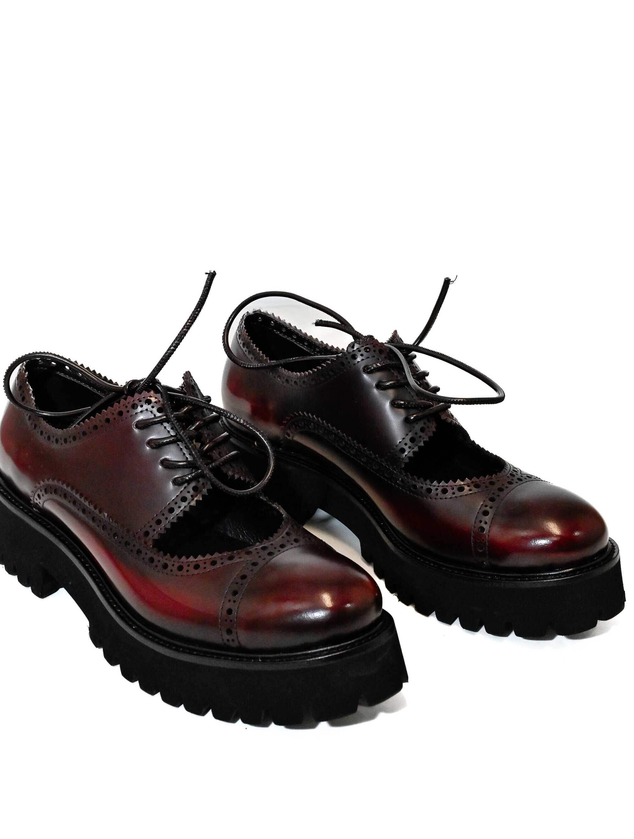 Jeffrey Campbell Realistic Platform Oxford - Image 8