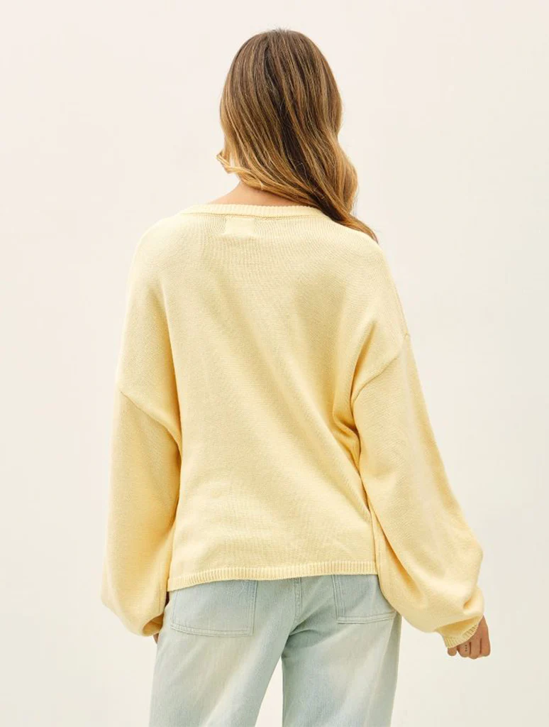 Juniper Cotton Cardigan - Image 3