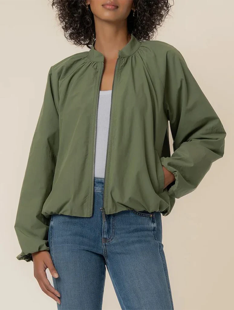 Kut From The Kloth Lainey Bomber Jacket