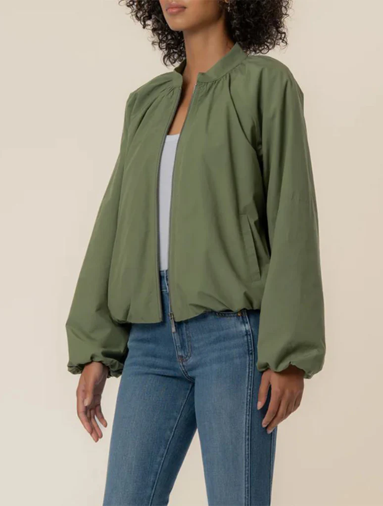 Kut From The Kloth Lainey Bomber Jacket - Image 2