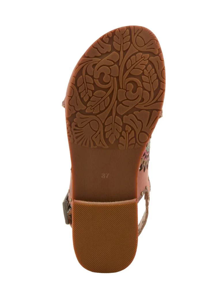 L'Artiste By Spring Step Crossroads Sandals - Image 4