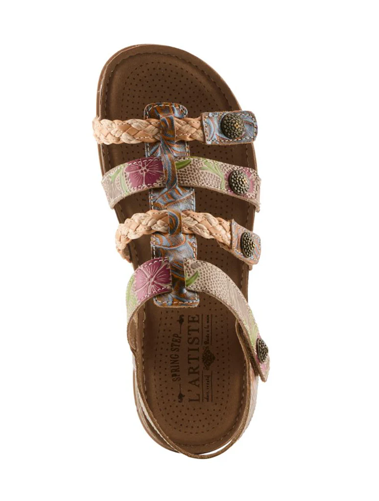 L'Artiste By Spring Step Delila Sandal - Image 3
